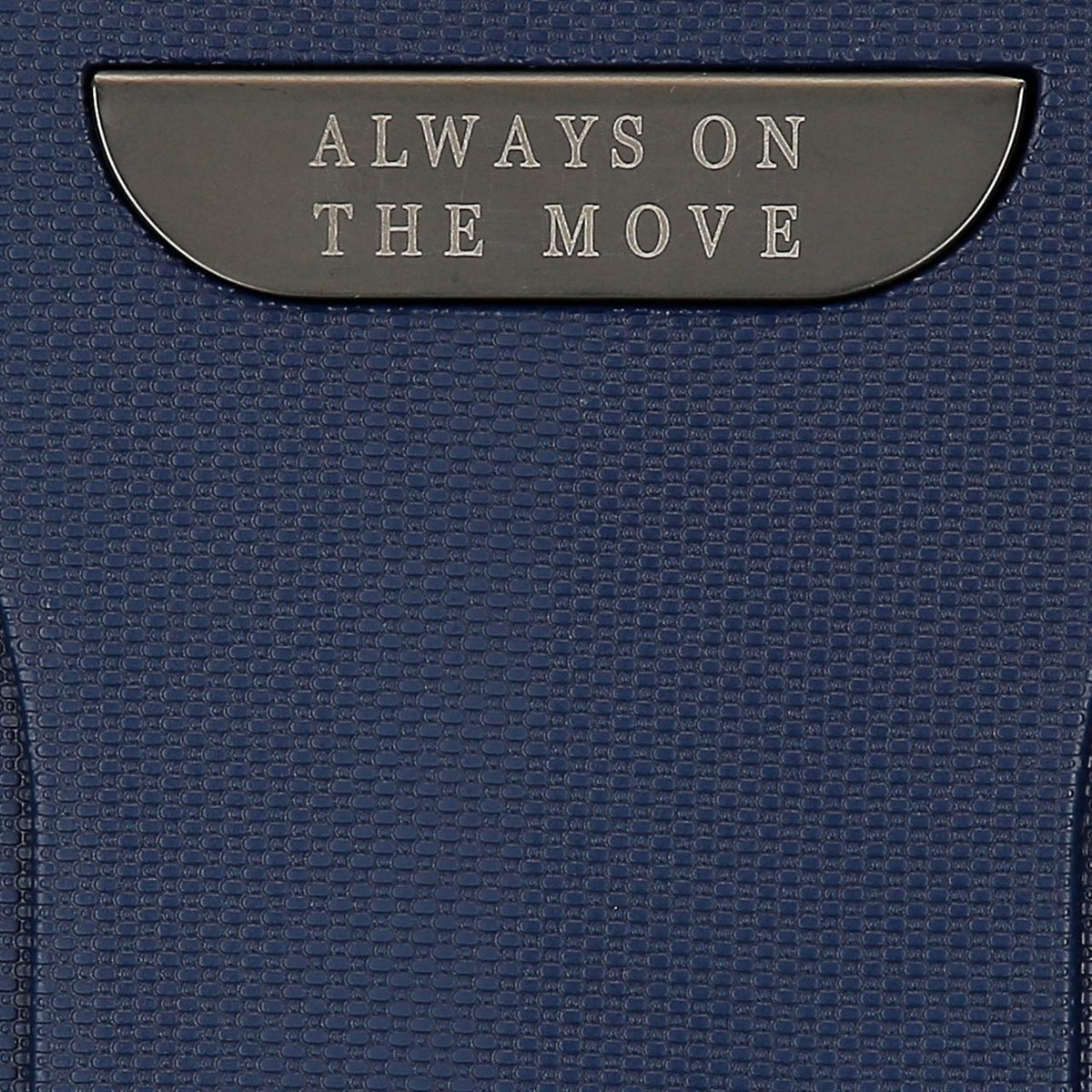 5388822 TROLLEY PP 68CM. C/EXP. 4R. MOVOM NEUES TRENDY NAVY