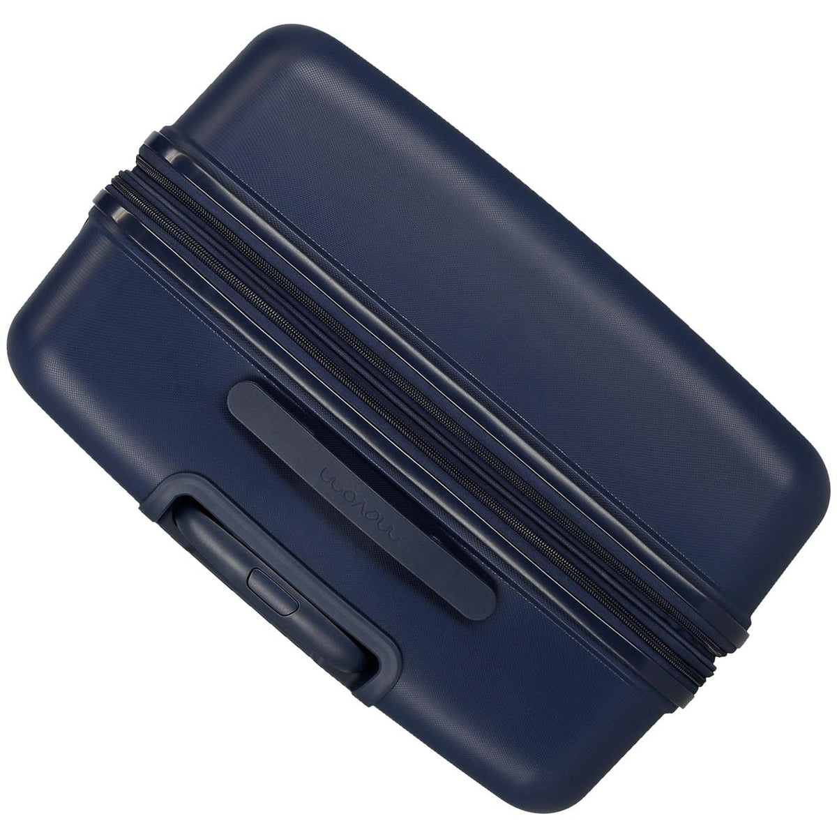 5388822 TROLLEY PP 68CM. C/EXP. 4R. MOVOM NEUES TRENDY NAVY