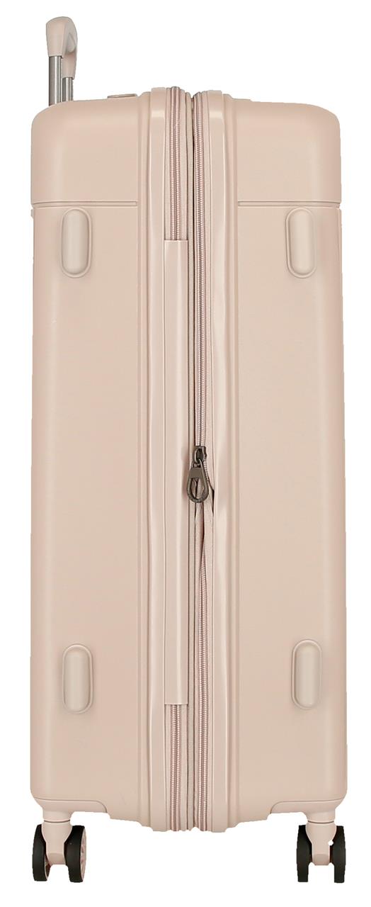 5388827 TROLLEY PP 68CM. C/EXP. 4R. MOVOM UUSI TRENDY TAUPE