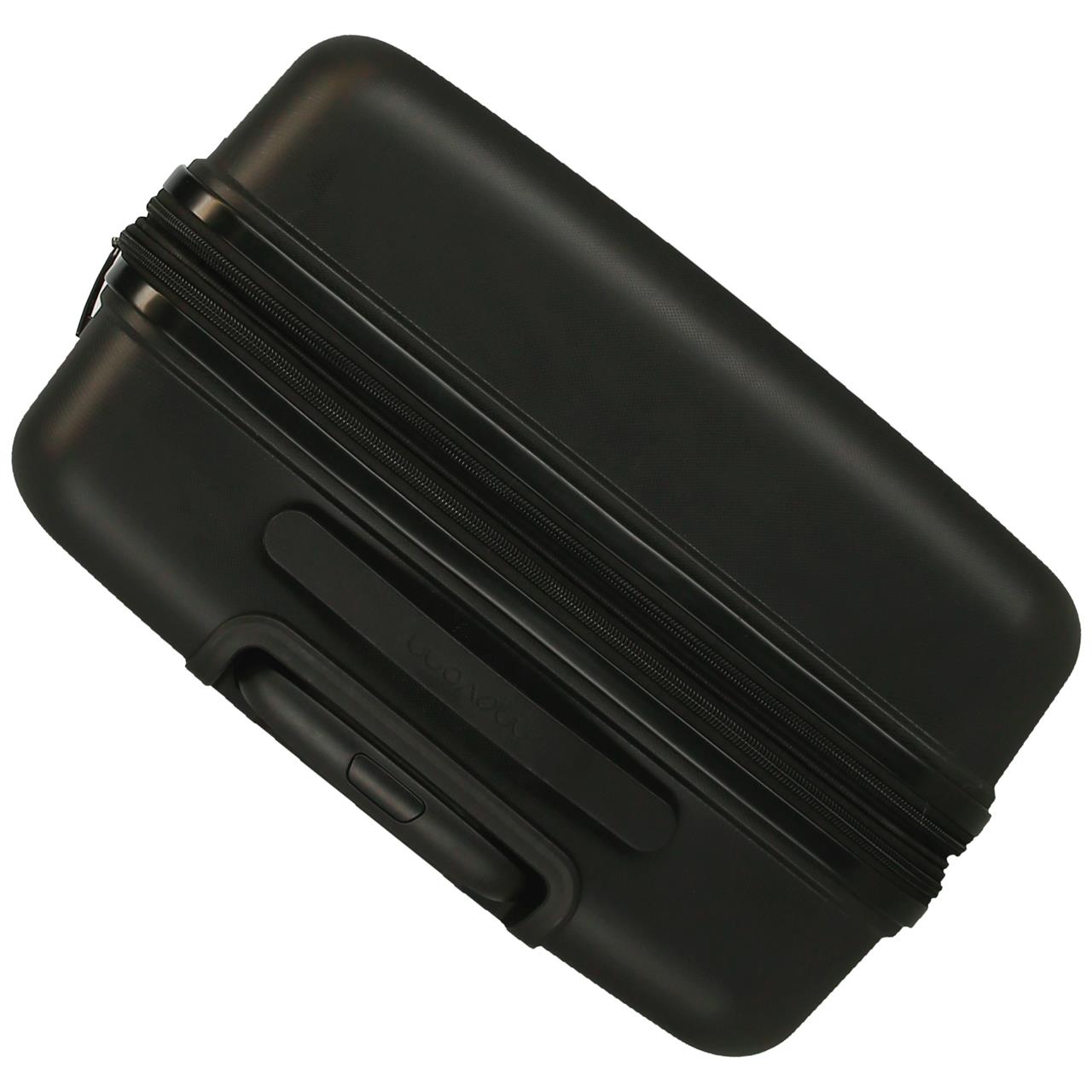 5388421 SET/3 TROLLEY PP 55-68-78CM. C/EXP. 4R. NEW TRENDY N