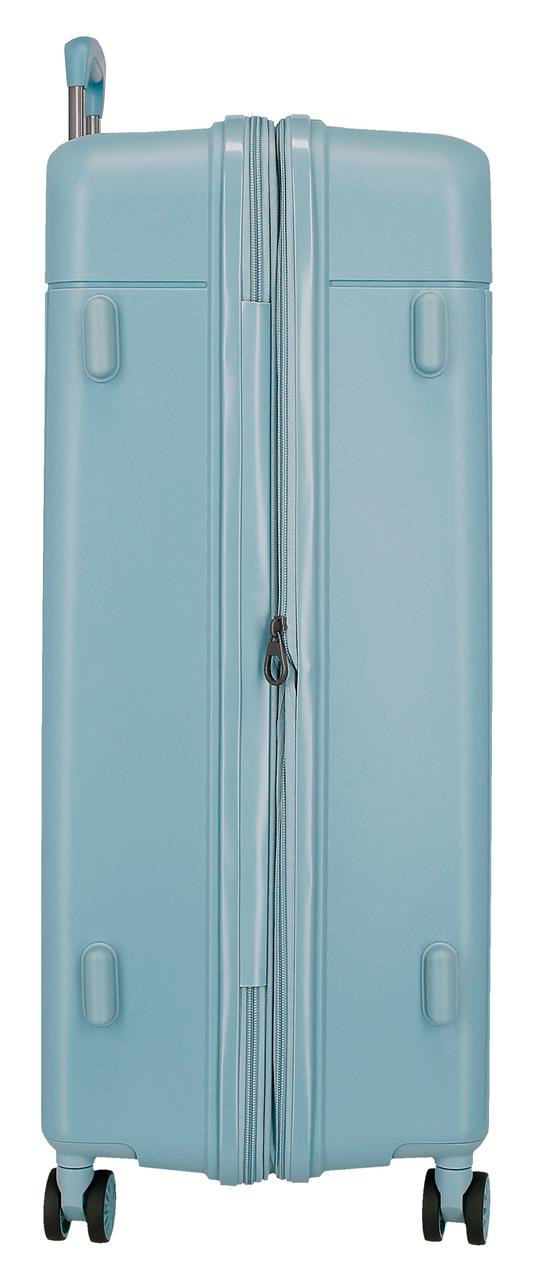 5388423 SET/3 TROLLEY PP 55-68-78CM. C/EXP. 4R. NEW TRENDY T