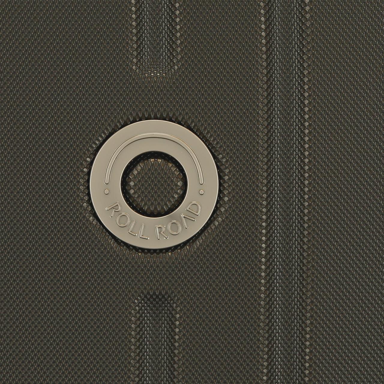 5428822 TROLLEY ABS 65CM. C/ESP. 4R. RR MINORCA ANTRACITE