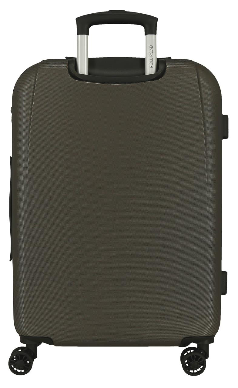 5429322 TROLLEY ABS 75CM. C/EXP. 4R. RR MENORQUE ANTHRACITE