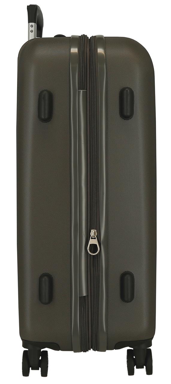 5429322 TROLLEY ABS 75CM. C/EXP. 4R. RR MENORQUE ANTHRACITE