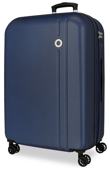 5429323 TROLLEY ABS 75CM. C/EXP. 4R. RR MENORCA MARINO