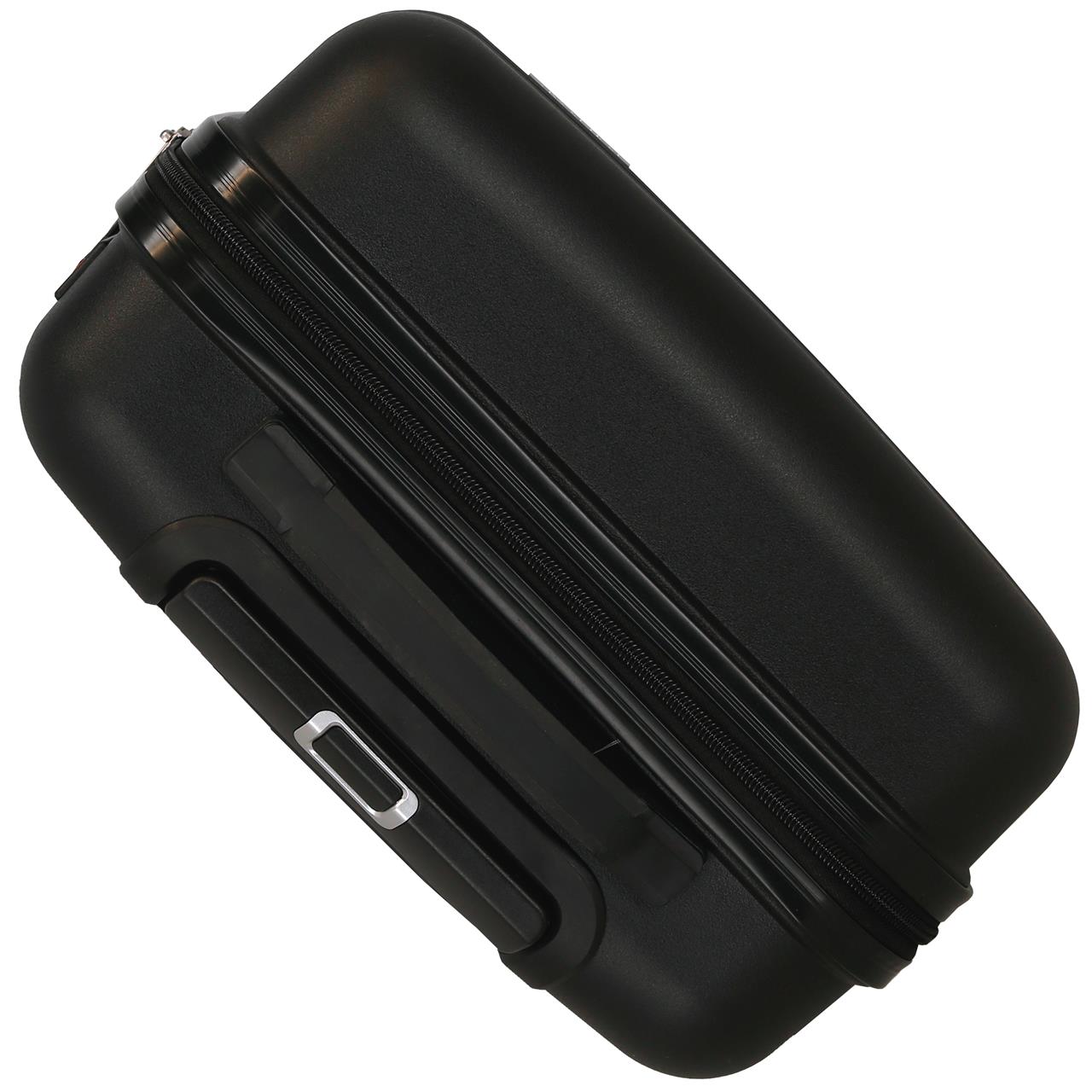 5479121 TROLLEY PP 55CM. 4R. RR UNIVERSE BLACK