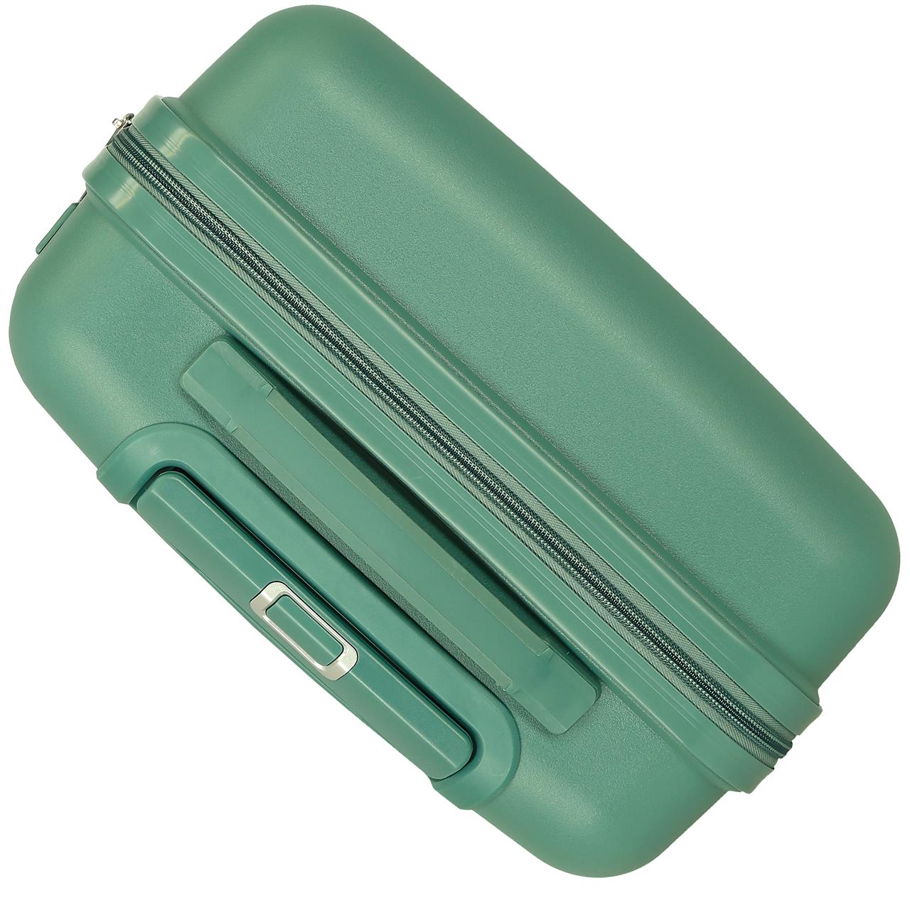 5479123 TROLLEY PP 55CM. 4R. RR WSZECHŚWIAT ZIELONY