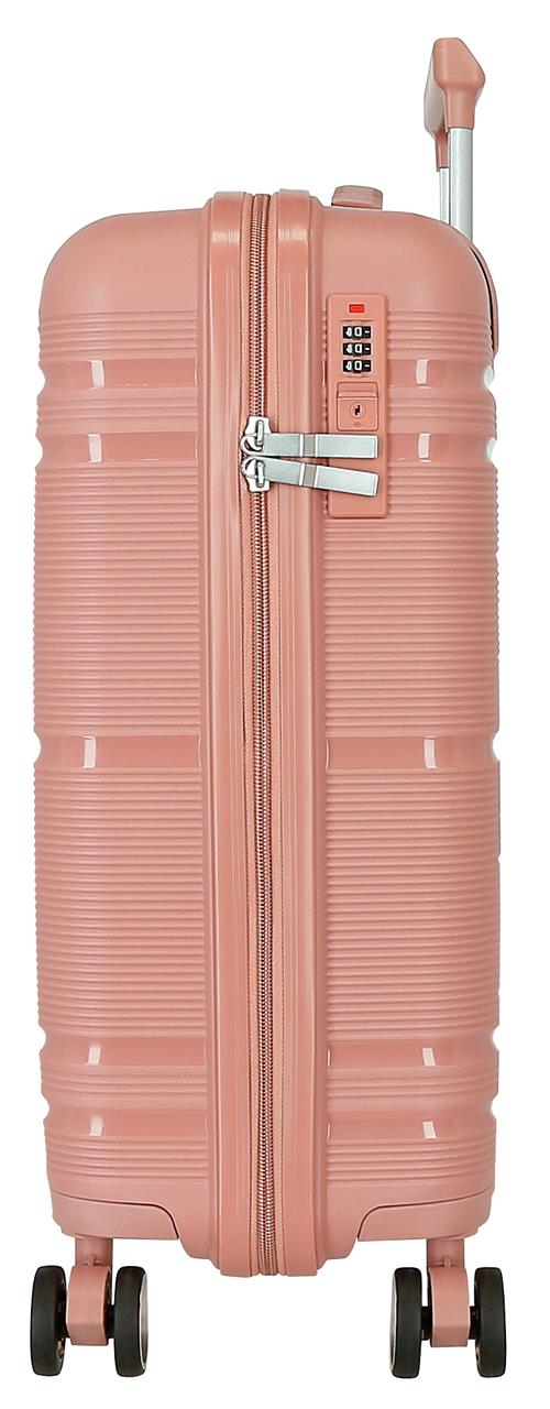 5479125 TROLLEY PP 55CM. 4R. RR-UNIVERSUM NUDE