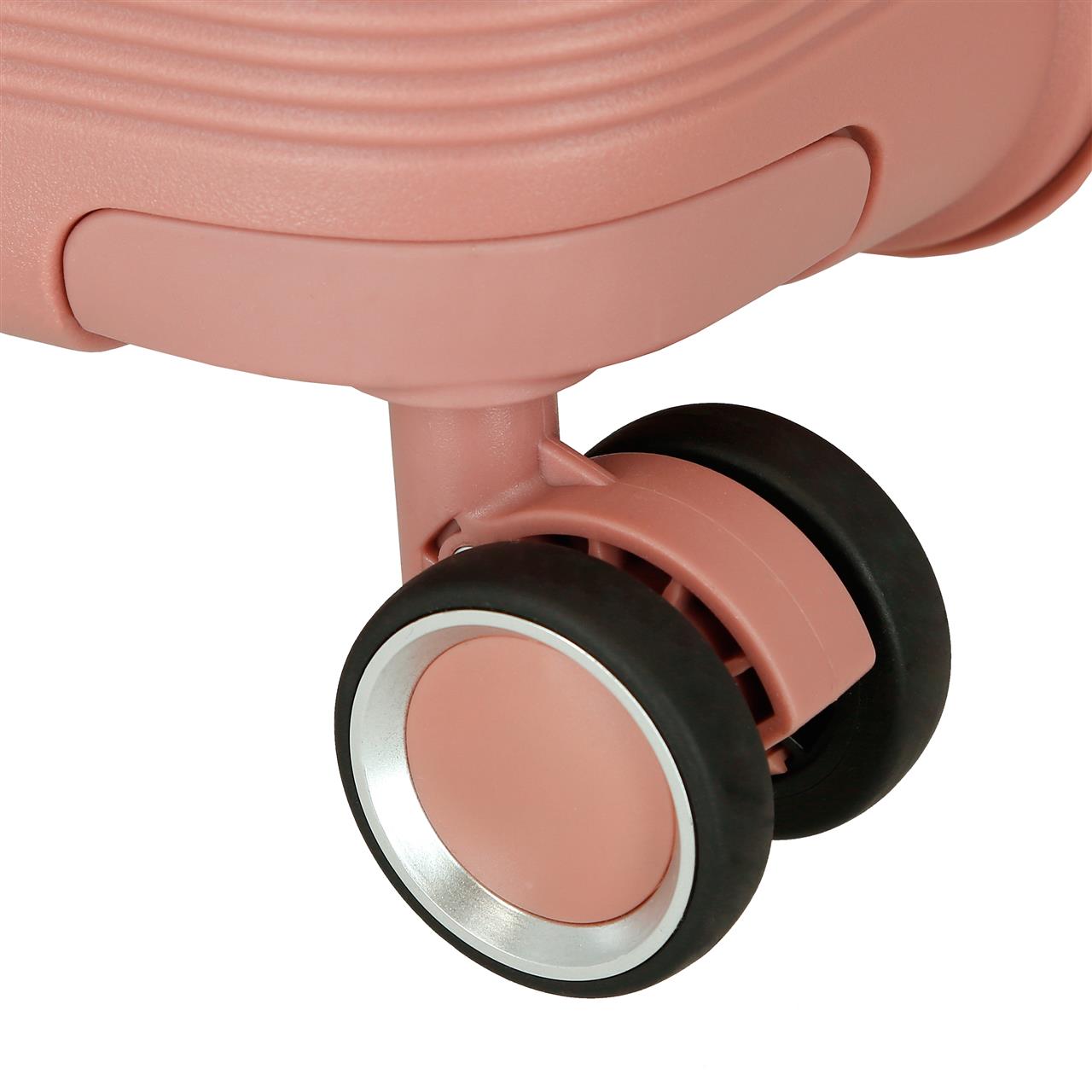 5479125 TROLLEY PP 55CM. 4R. RR-UNIVERSUM NUDE