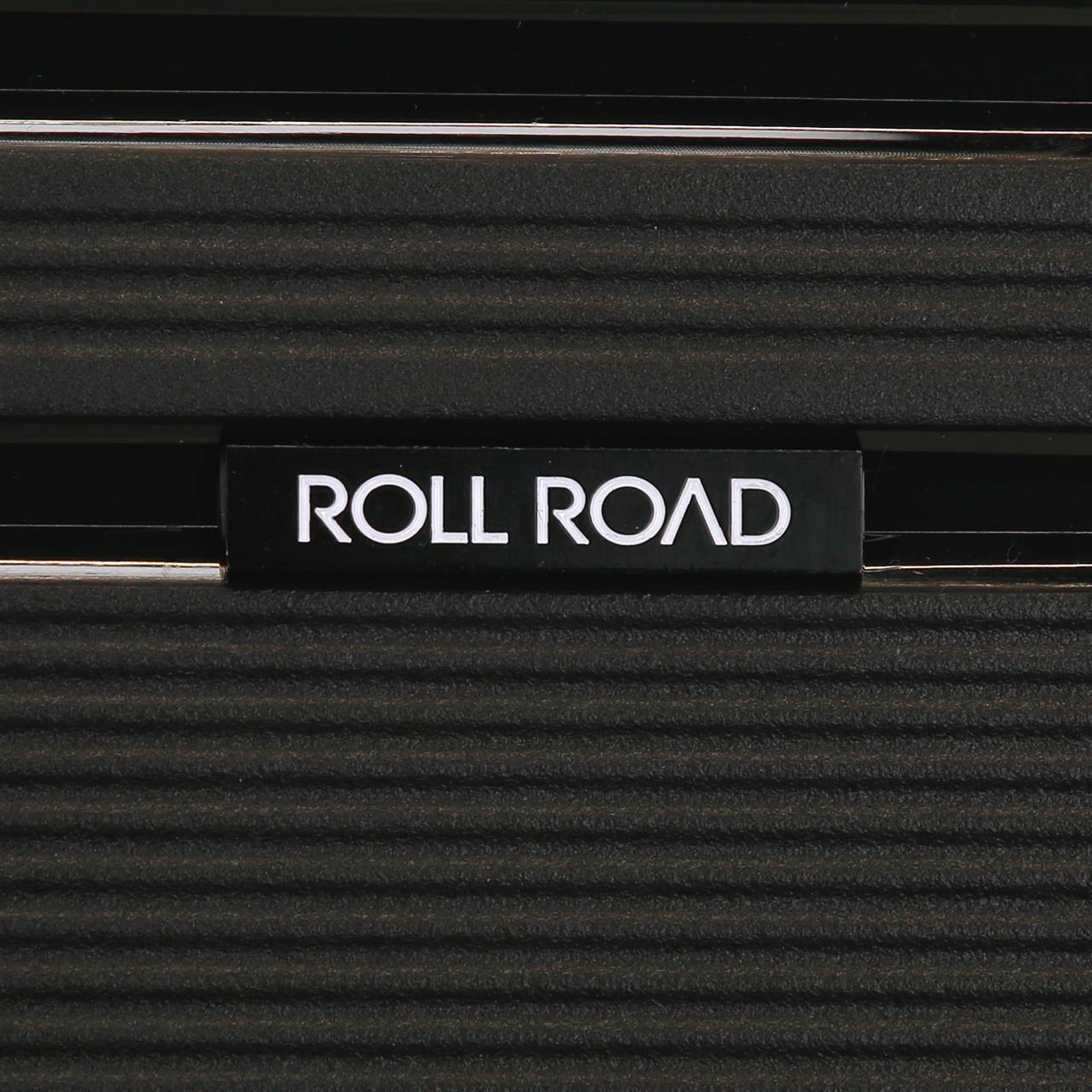 5478821 TROLLEY PP 65CM. C/EXP. 4R. UNIVERSO RR PRETO