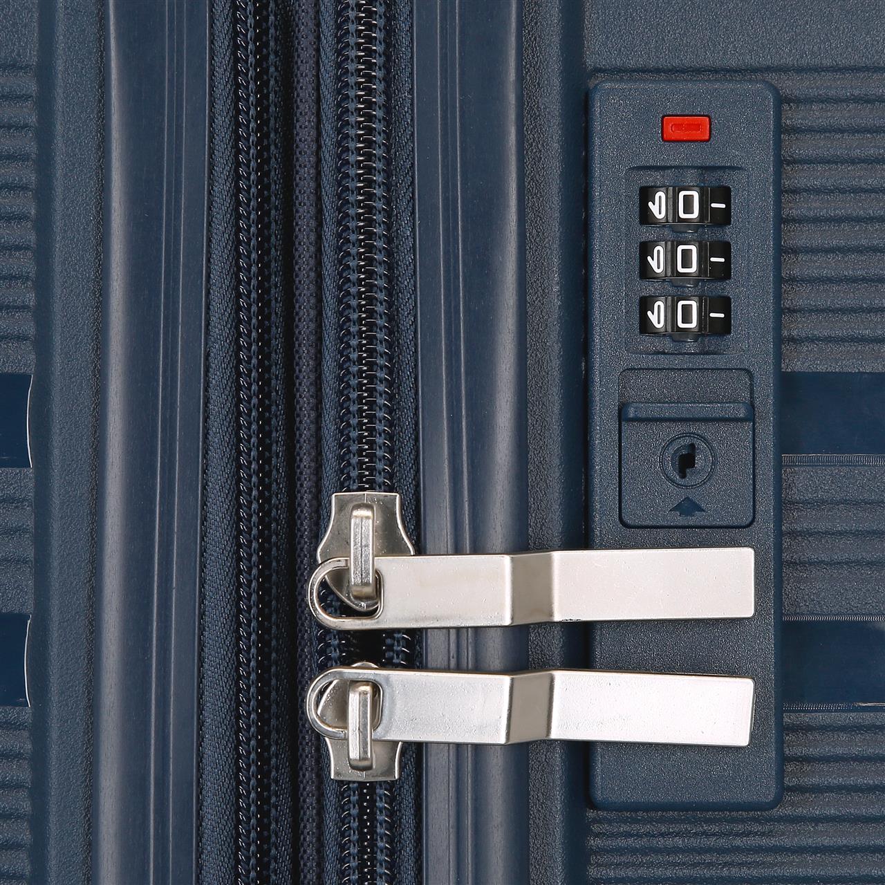 5478722 TROLLEY PP 75CM. C/EXP. 4R. RR UNIVERSE MARIN