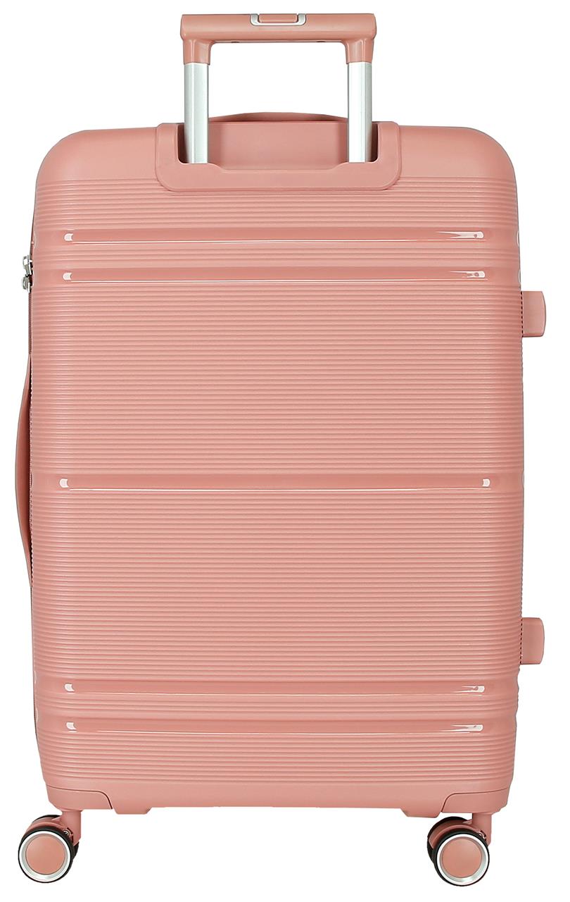 5478725 TROLLEY PP 75CM. C/EXP. 4R. UNIVERSO RR NUDE