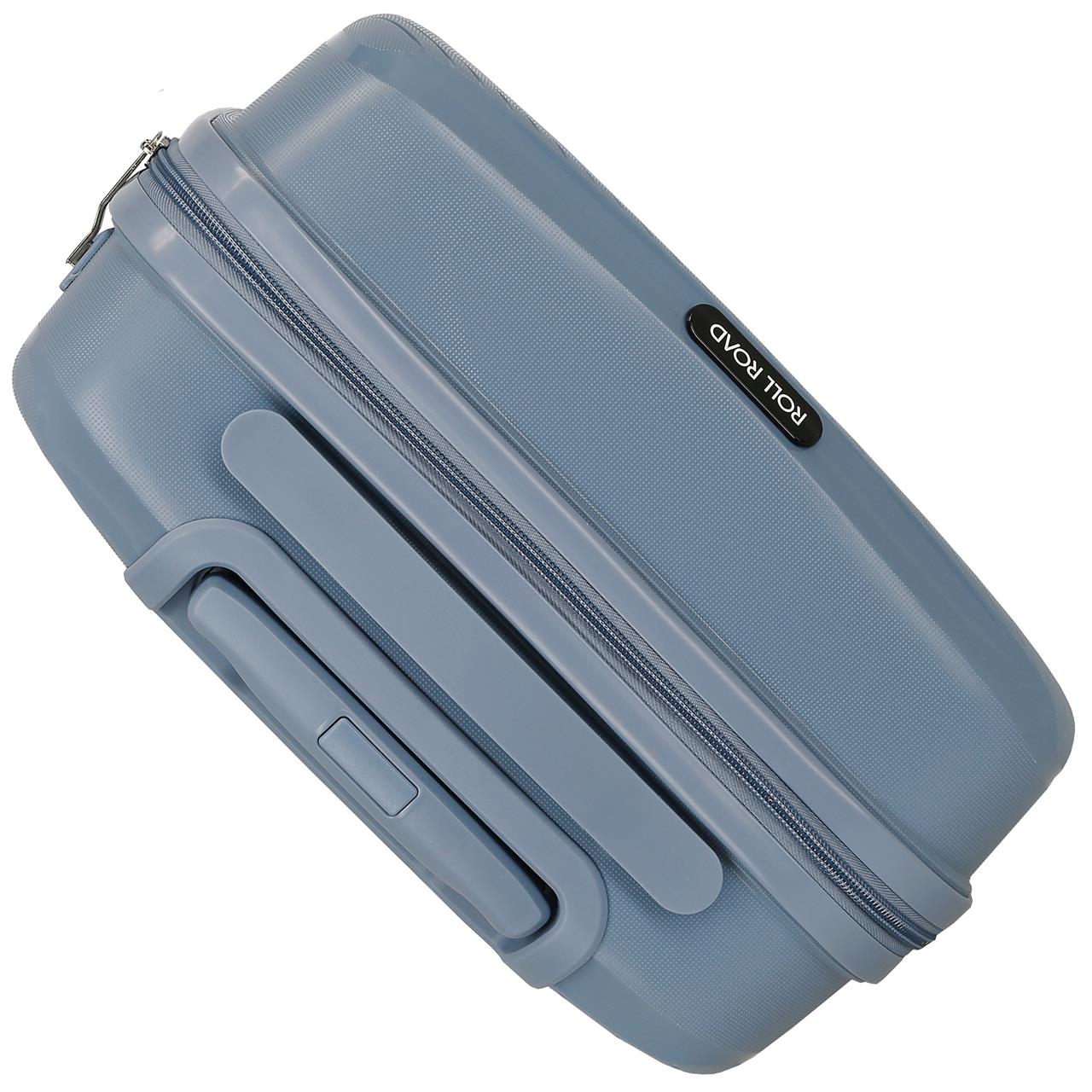 5499122 TROLLEY PP 54CM. 4R. RR ORBIT HELLBLAU