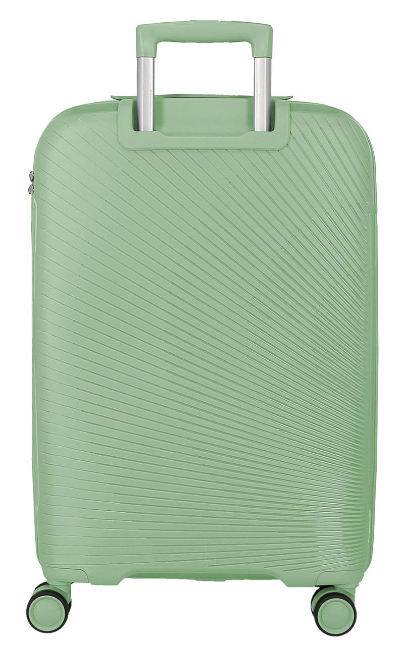 5499125 TROLLEY PP 54cm. 4R. RR GREEN RABIT