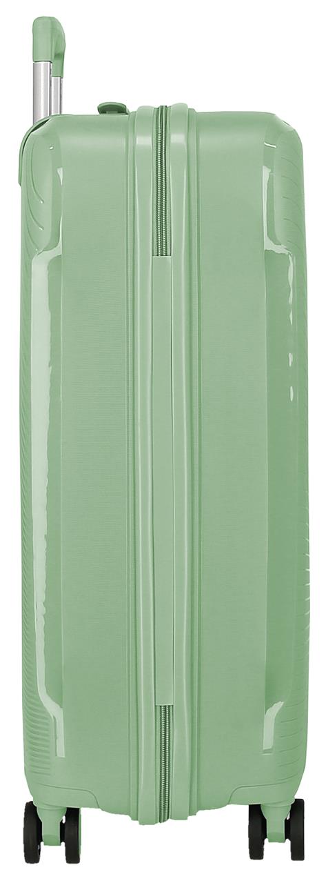 5499125 TROLLEY PP 54cm. 4R. RR GREEN RABIT