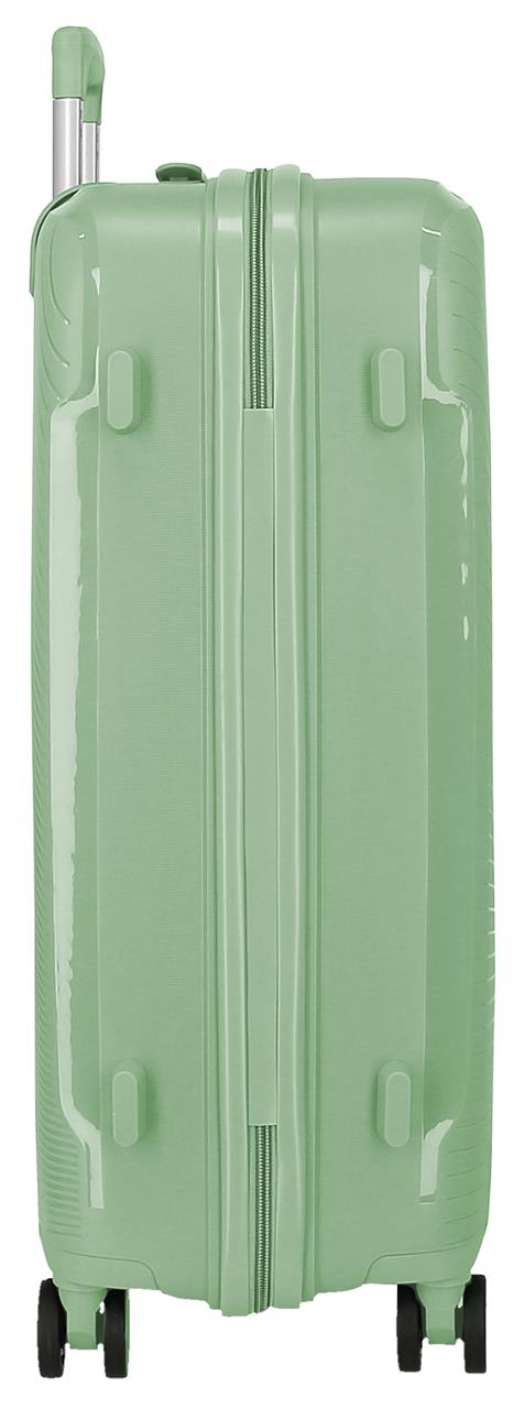 5499225 TROLLEY PP 64CM. 4R. RR ORBIT VERDE