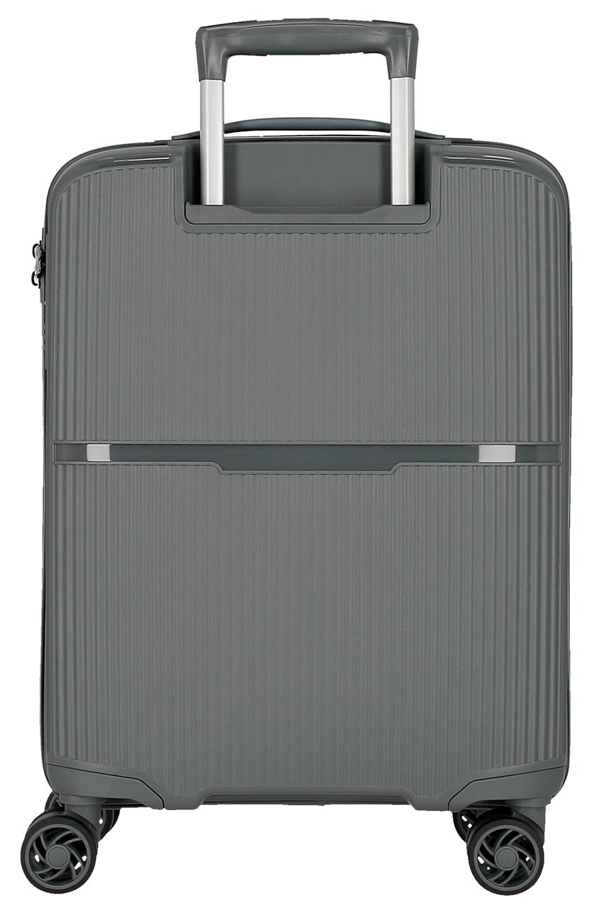 5519122 TROLLEY PP 55CM. 4R. MOVOM GRAY MOON