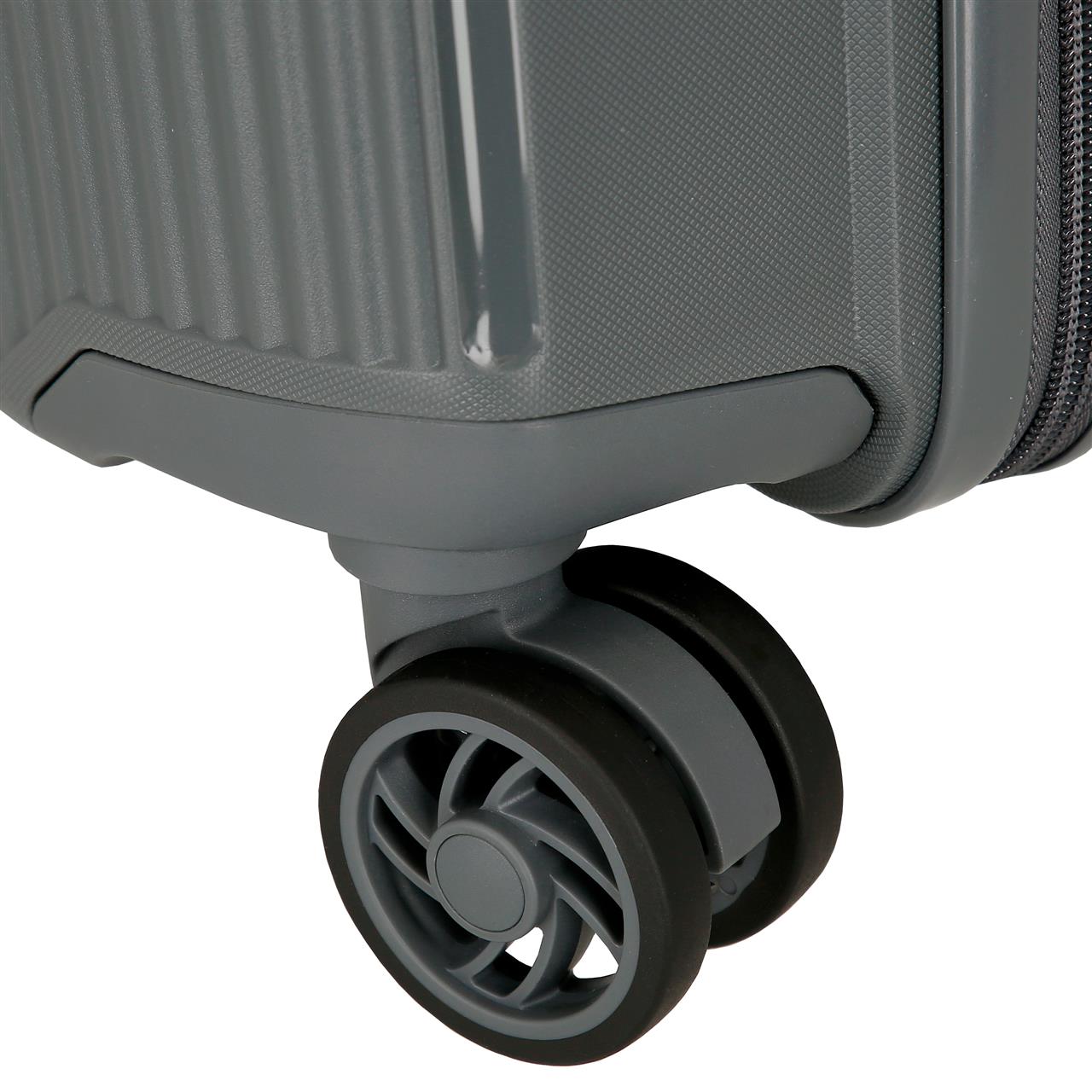 5519122 TROLLEY PP 55CM. 4R. MOVOM GRAY MOON