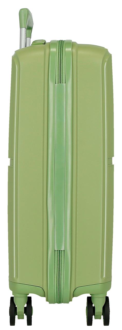 5519124 TROLLEY PP 55CM. 4R. MOVOM LUNE VERTE
