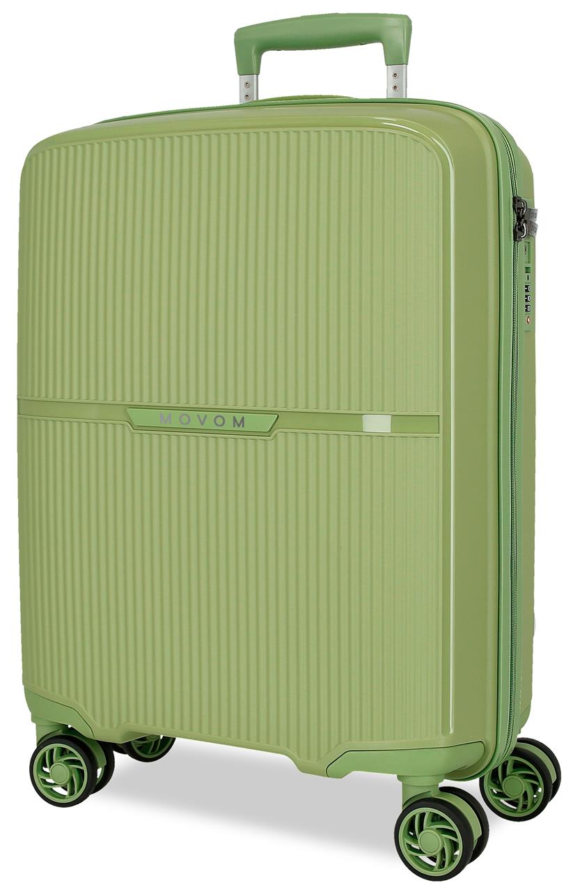 5519124 TROLLEY PP 55CM. 4R. MOVOM LUNE VERTE