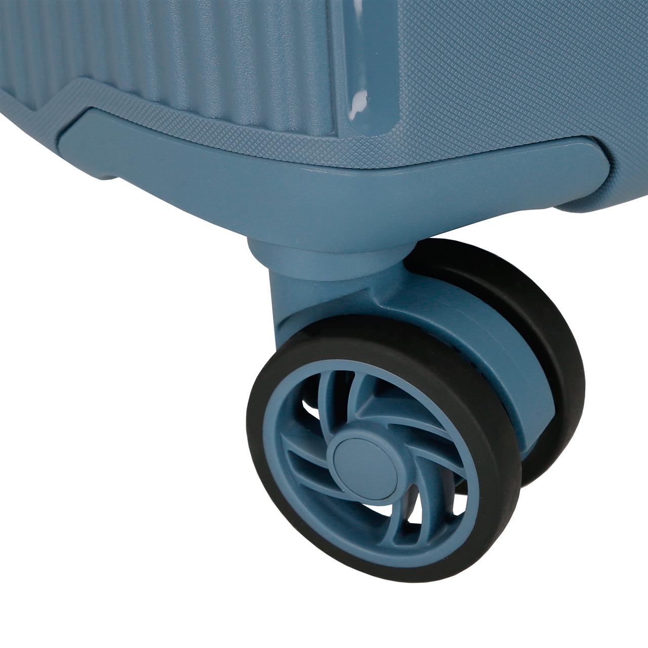 5518823 TROLLEY PP. 66CM. C/EXP. 4R. MOVOM LUNE BLEUE