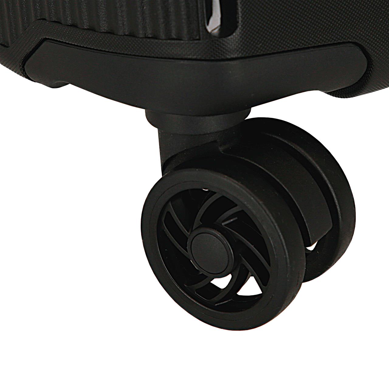 5518721 TROLLEY PP. 76CM. C/EXP. 4R. MOVOM LUNE NOIRE