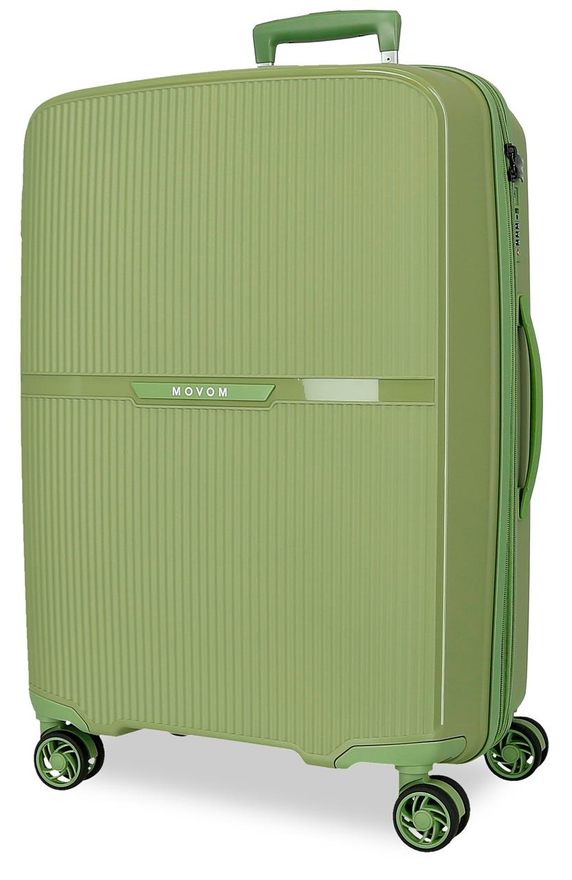 5518724 TROLLEY PP. 76CM. C/EXP. 4R. MOVOM LUNE VERTE