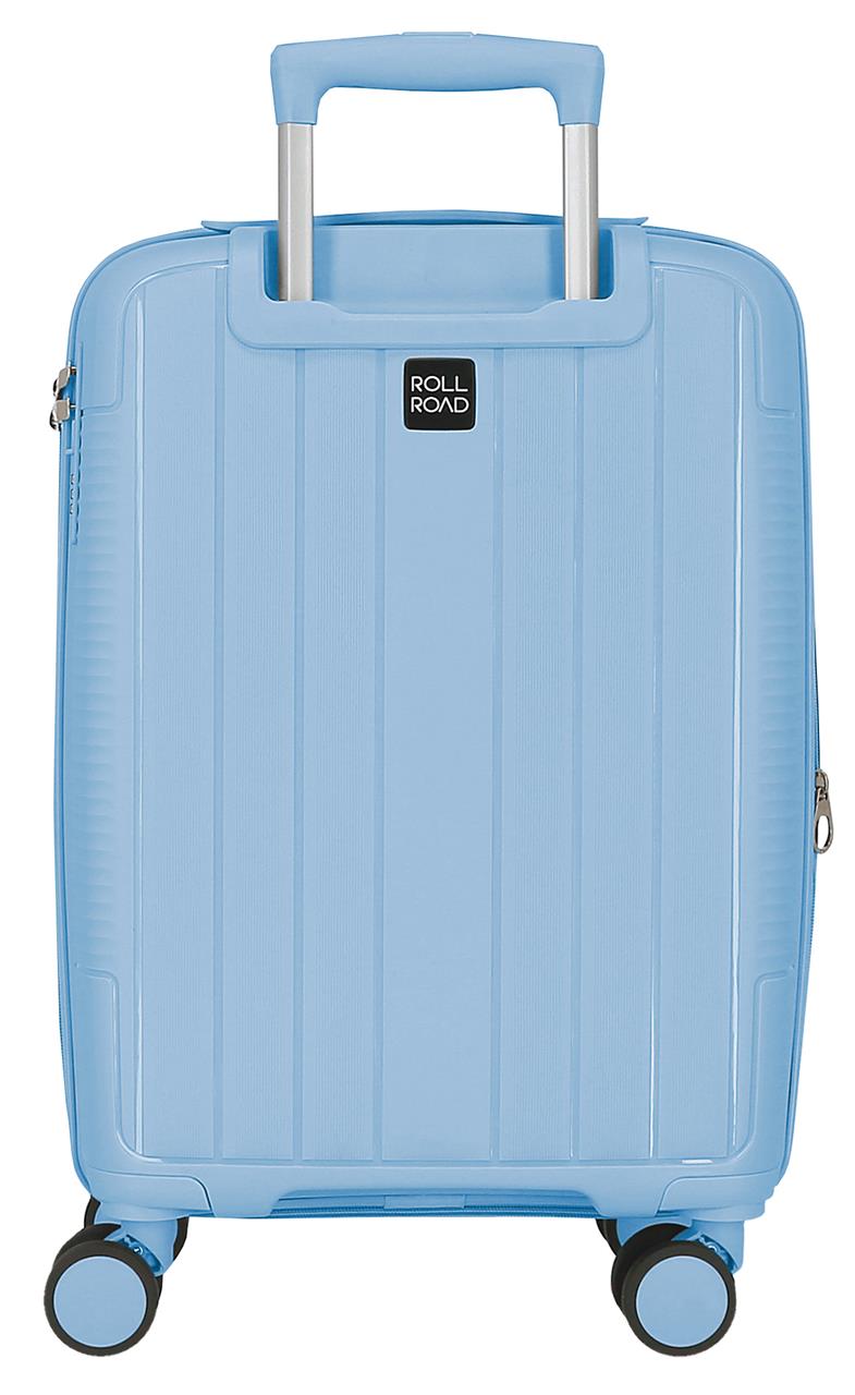 5538624 TROLLEY PP. 55CM. C/EXP. 4R. RR ACADIA BLAU C