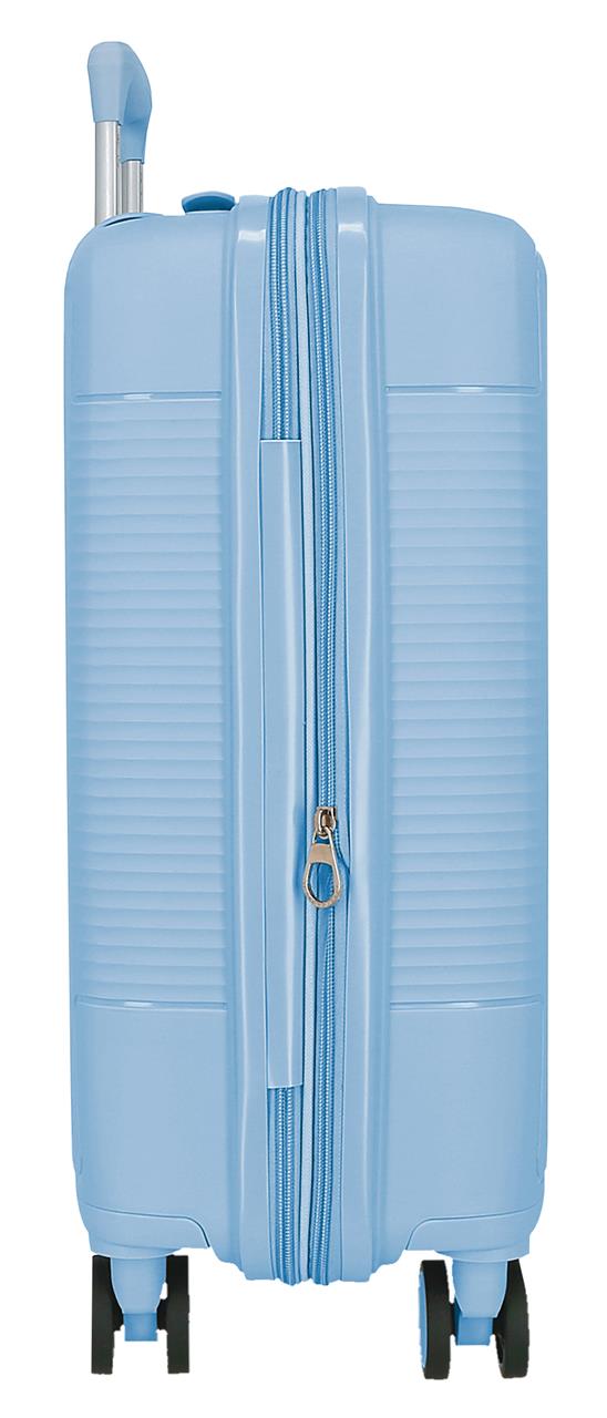 5538624 TROLLEY PP. 55CM. C/EXP. 4R. RR ACADIA BLAU C