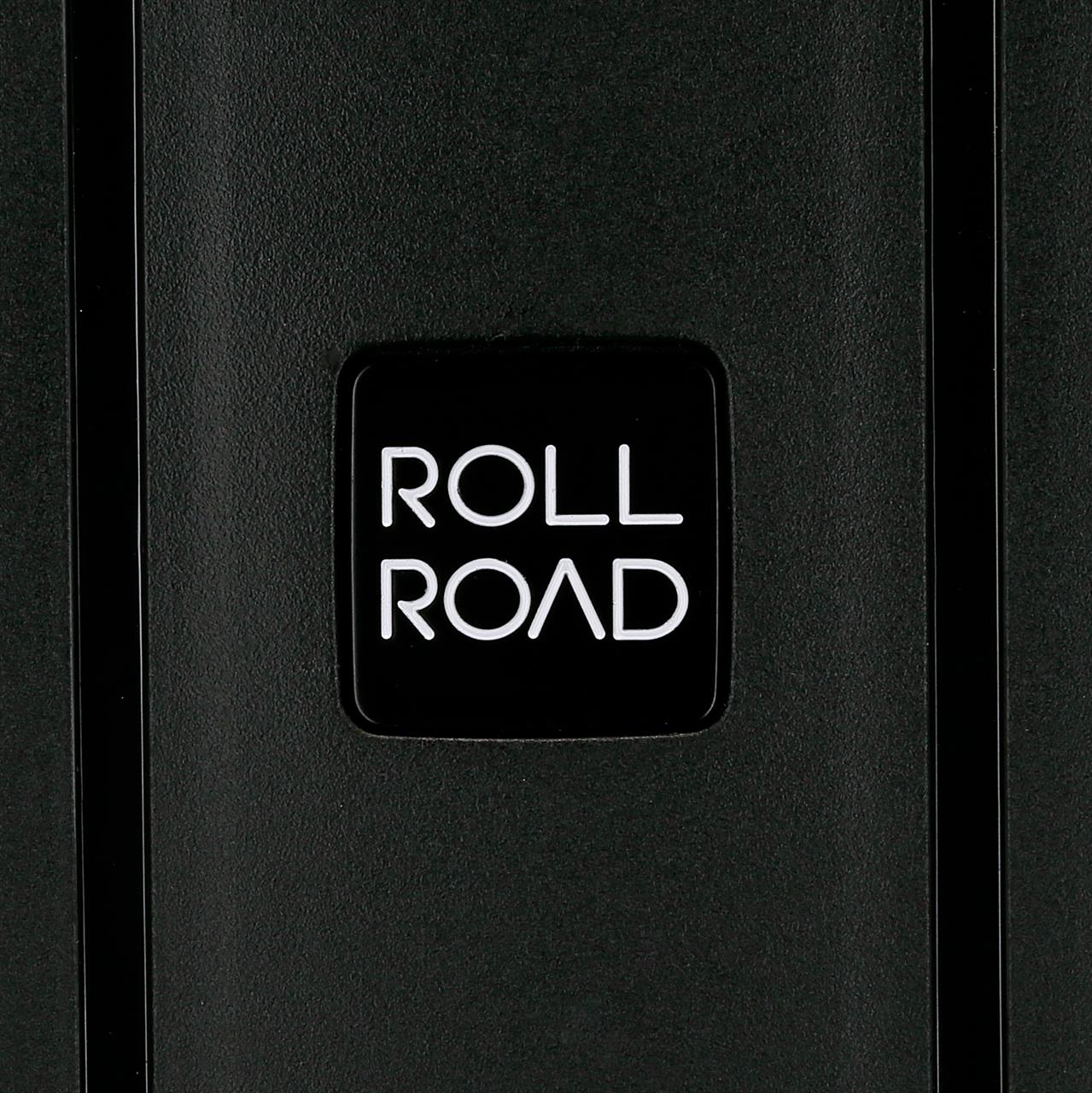 5539221 TROLLEY PP 65CM. 4R. RR ACADIA CZARNY