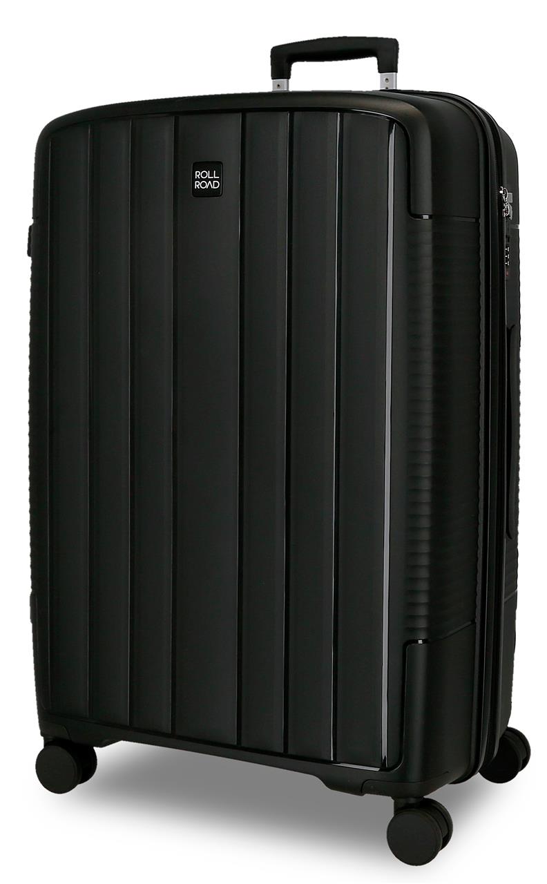 5539221 TROLLEY PP 65CM. 4R. RR ACADIA CZARNY