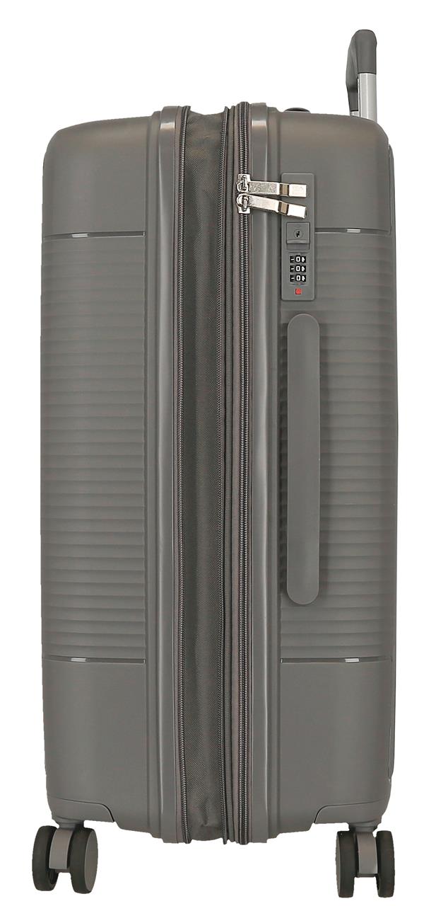 5539222 TROLLEY PP 65CM. 4R. RR ACADIA ANTHRAZIT