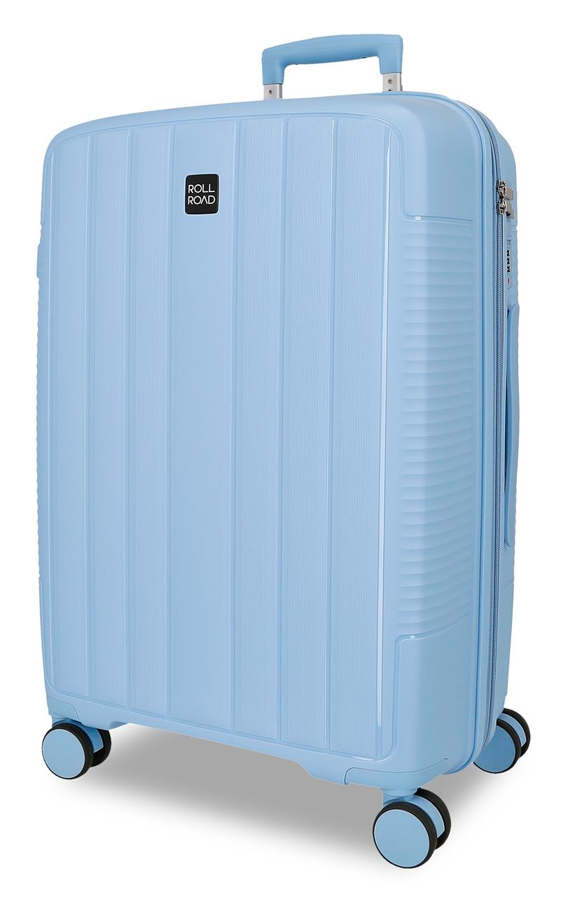 5539224 TROLLEY PP 65CM. 4R. RR ACADIA JASNONIEBIESKI