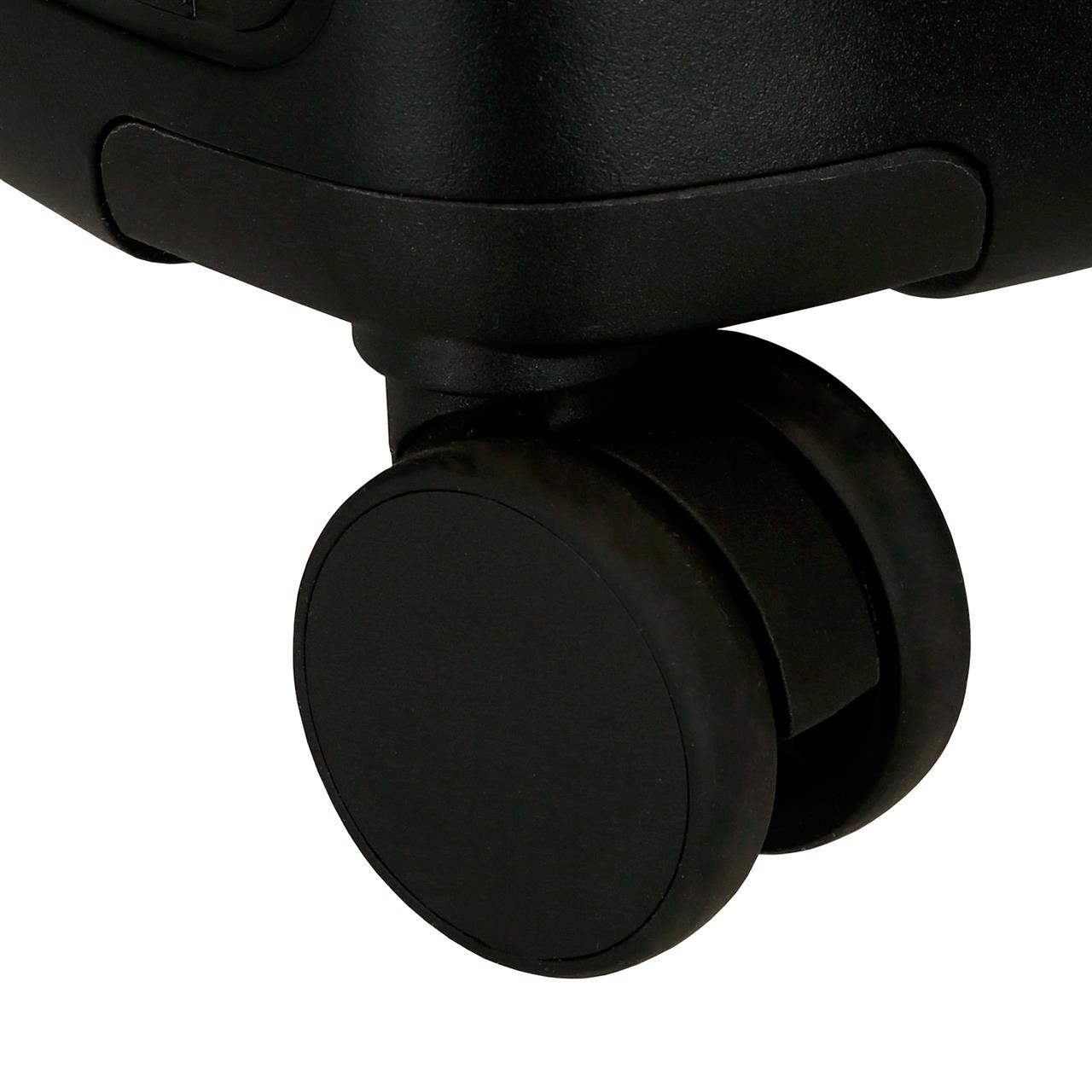 5539321 TROLLEY PP 75CM. 4R. RR ACADIA NERO