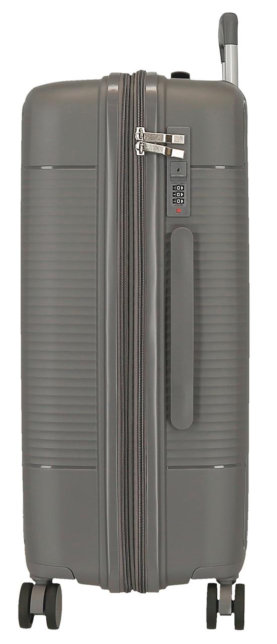 5539322 TROLLEY PP 75CM. 4R. RR ACADIA ANTRASIITTI