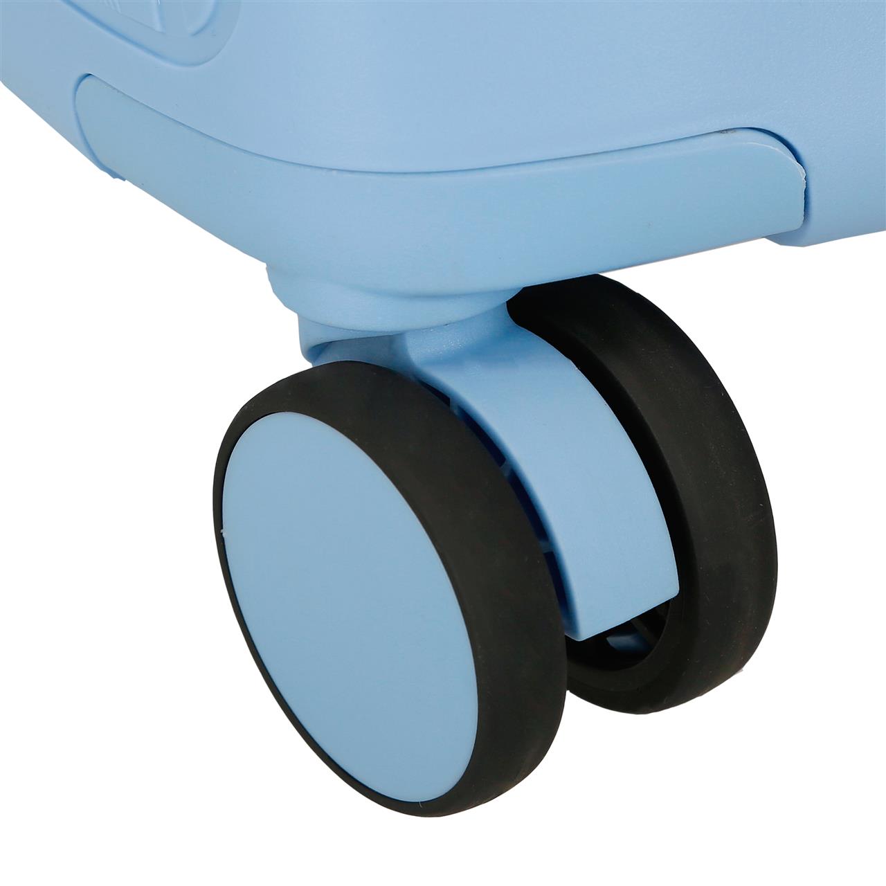 5539324 TROLLEY PP 75CM. 4R. RR ACADIA JASNONIEBIESKI