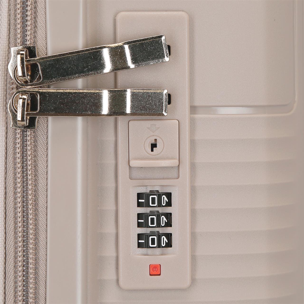 5539327 TROLLEY PP 75CM. 4R. SZAMPAN RR ACADIA