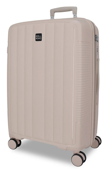 5539327 TROLLEY PP 75CM. 4R. RR ACADIA CHAMPAGNE