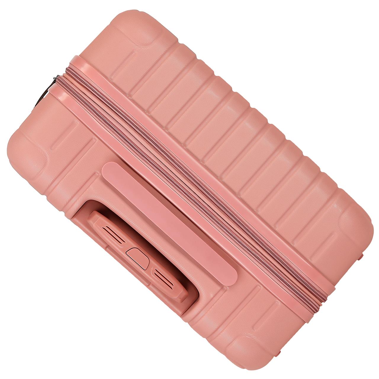 5558924 SET/2 TROLLEY ABS 55-68CM. C/EXP. 4R. MOVOM HOUT N