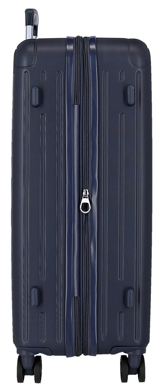 5559321 TROLLEY ABS 78CM. C/EXP. 4R. MOVOM BOIS MARIN