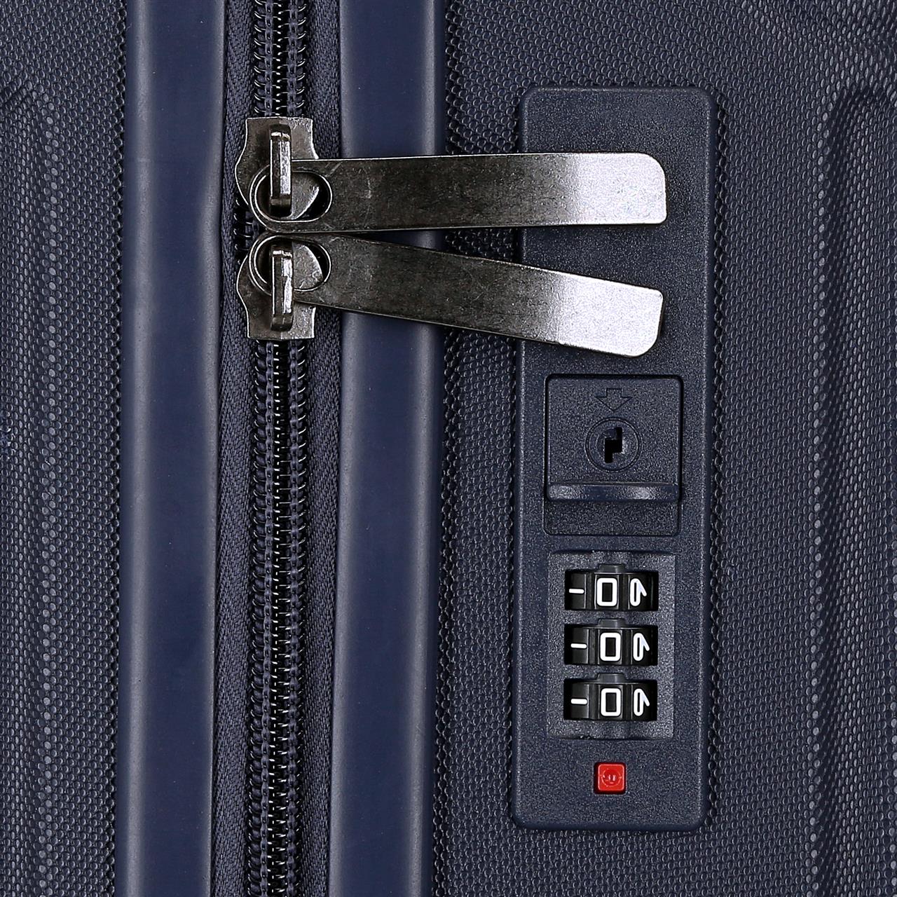 5559321 TROLLEY ABS 78CM. C/EXP. 4R. MOVOM BOIS MARIN