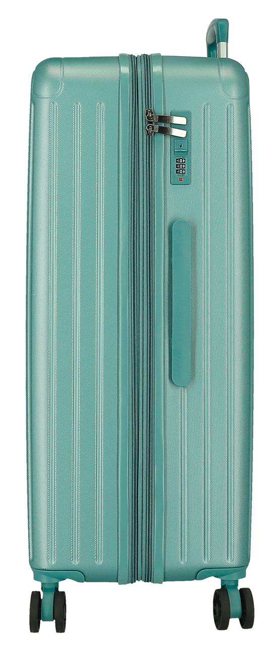 5559323 TROLLEY ABS 78cm. C/EXP. 4R. MOVOM TURKIISI PUUT