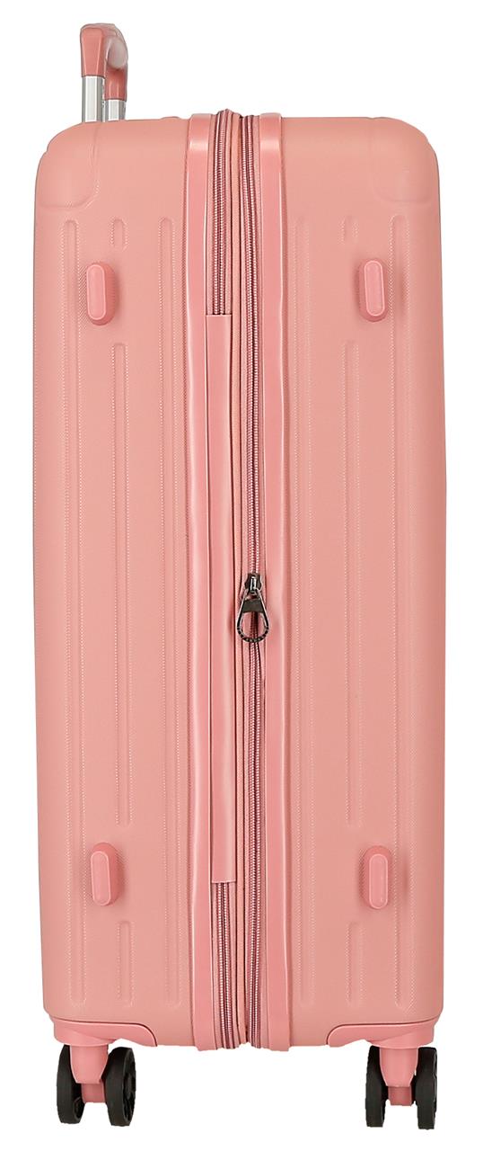 5559324 TROLLEY ABS 78CM. C/EXP. 4R. MOVOM BOIS NUDE