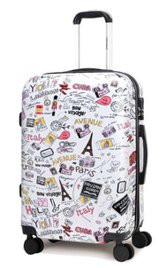 Greenwich Travel suitcase Maracaibo Medium size