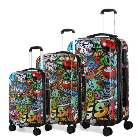 Set Malas de viagem COMIC de Greenwich