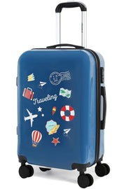 Medium suitcase TRAVELING of Greenwich