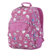 TOTTO Sac à dos scolaire - Crayoles- Parti 8iw- gatitos