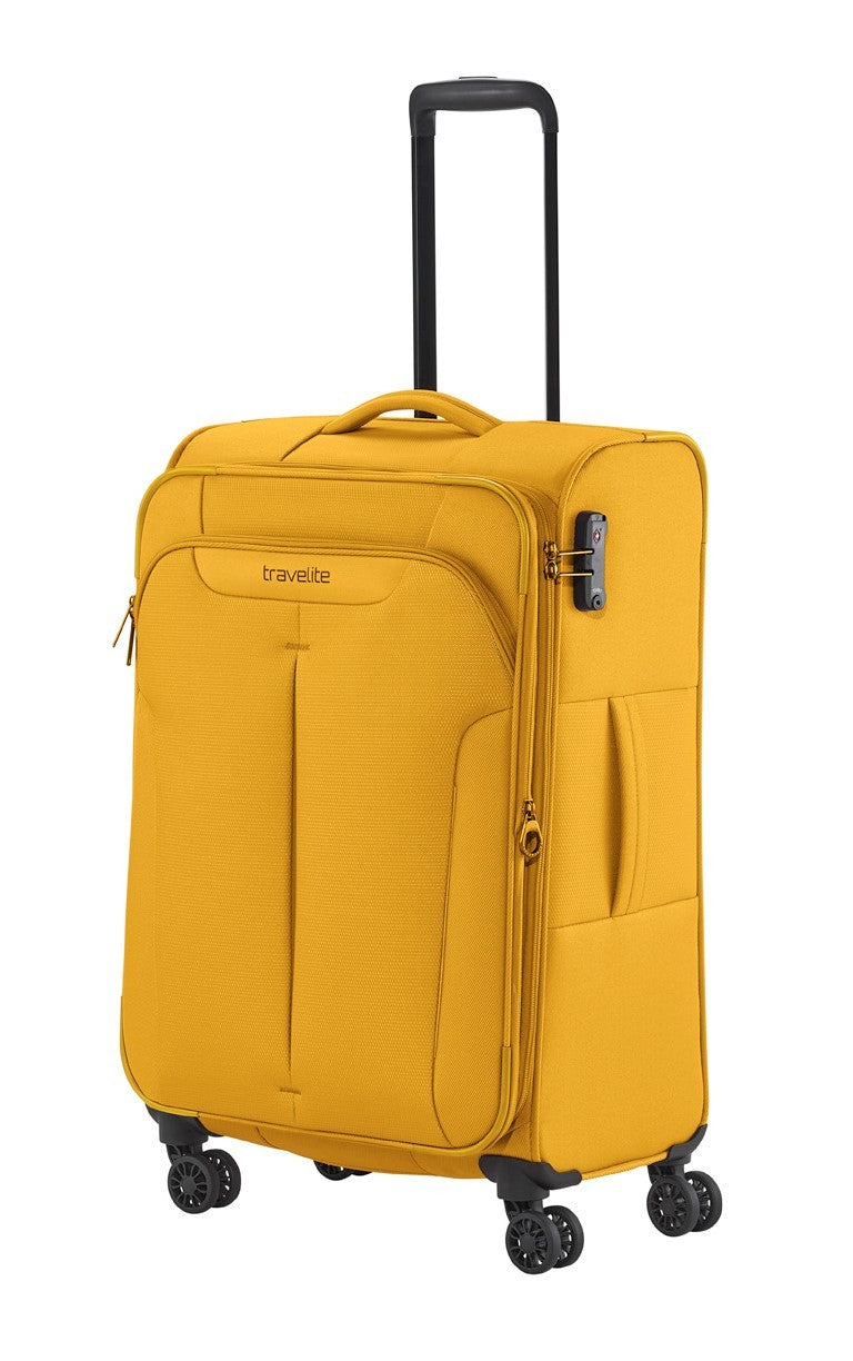 TRAVELITE SUITCASE BLANDA EXTENSIBLE CROATIA 67CM