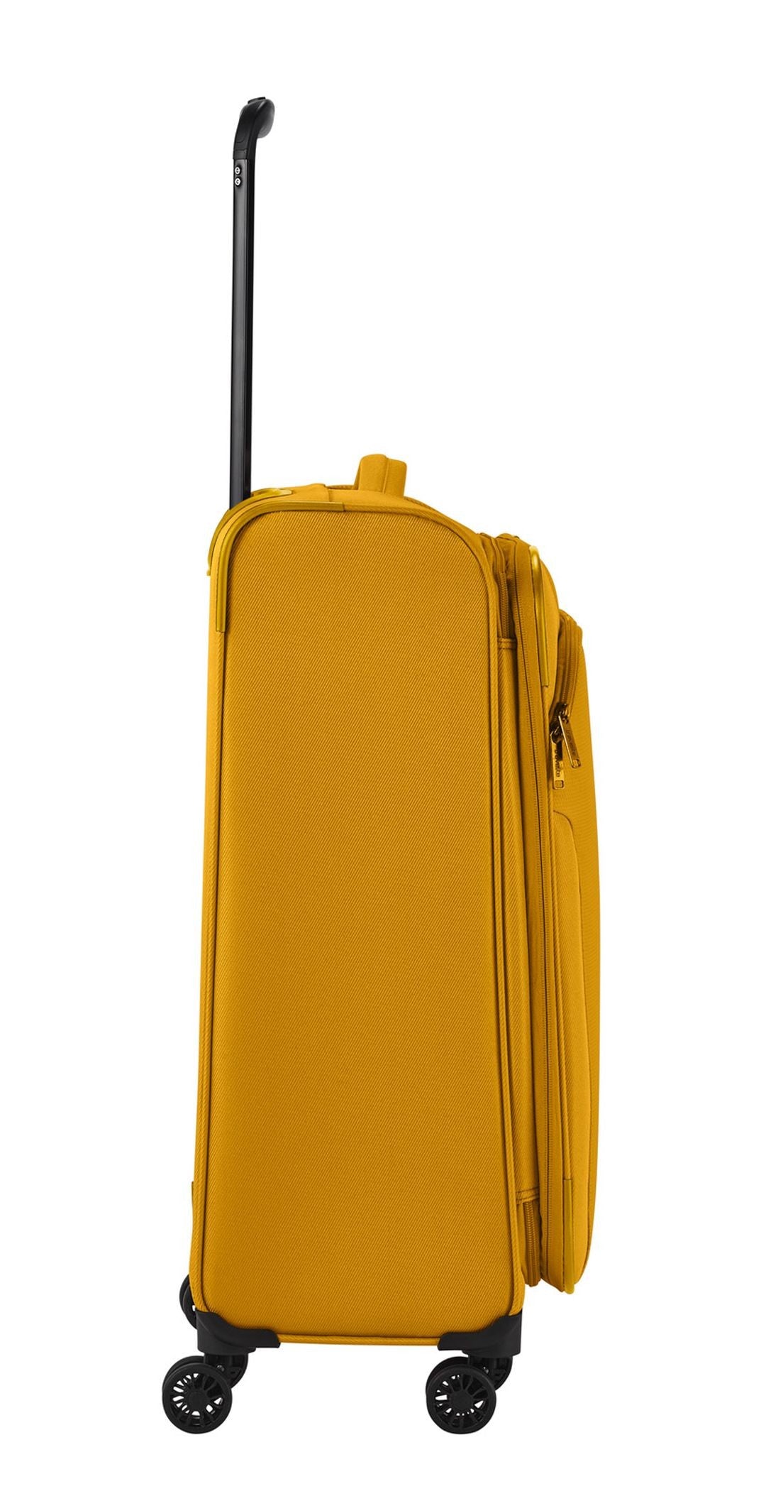 TRAVELITE SUITCASE BLANDA EXTENSIBLE CROATIA 67CM