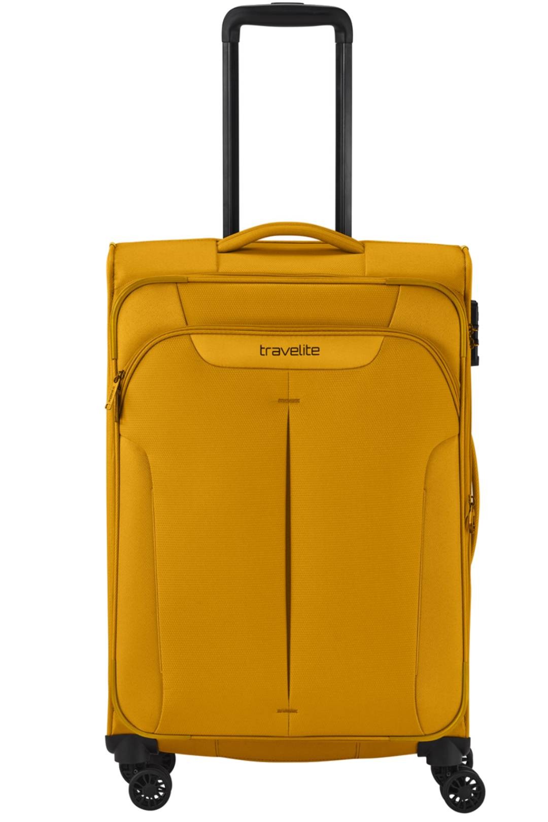 TRAVELITE SUITCASE BLANDA EXTENSIBLE CROATIA 67CM